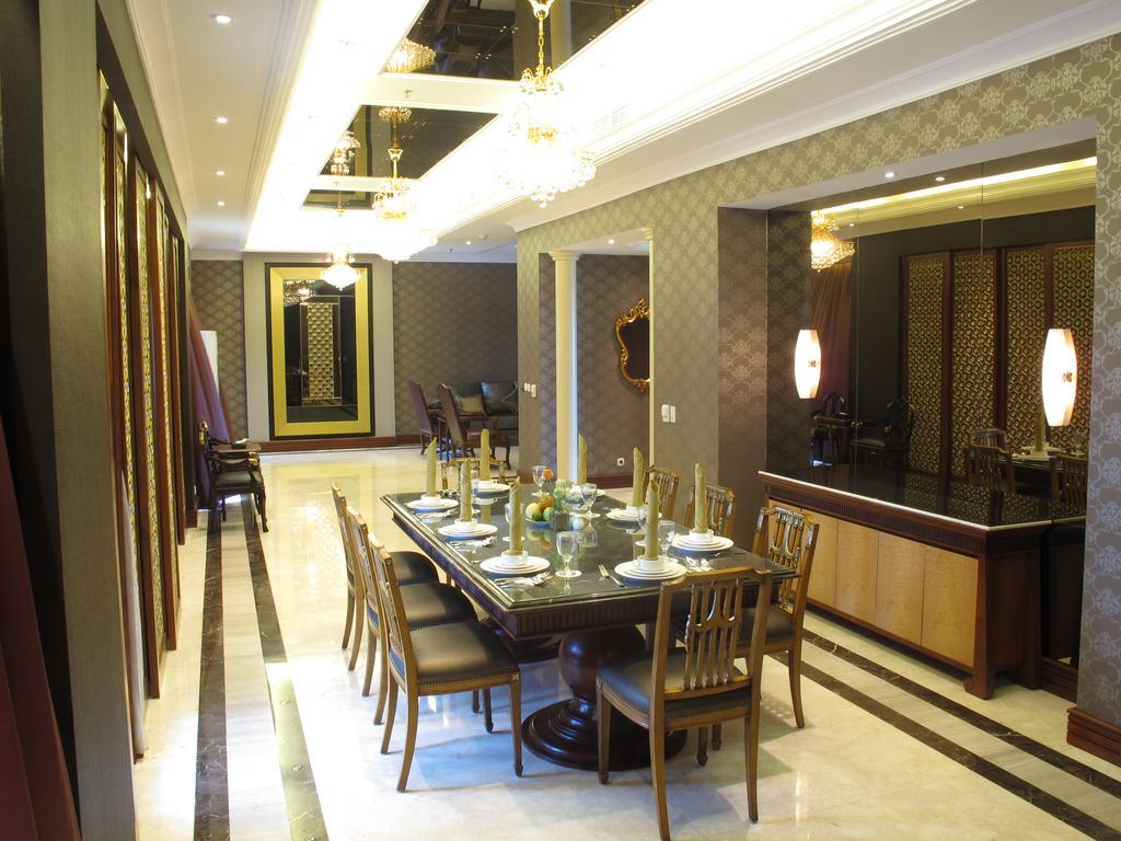 Sutanraja Hotel Manado Extérieur photo